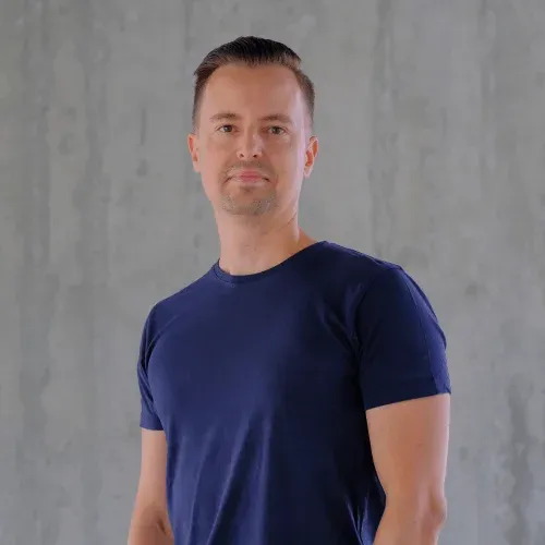 Dejan Murko - Co-Founder and CPO