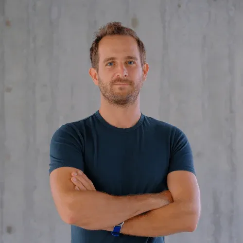 Neyts Zupan - Co-Founder and CTO
