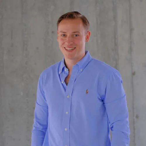 Tom Lazenby - Founder and CEO