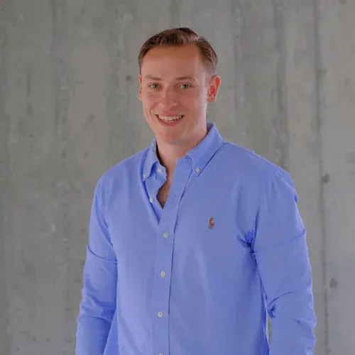 Tom Lazenby - Founder and CEO